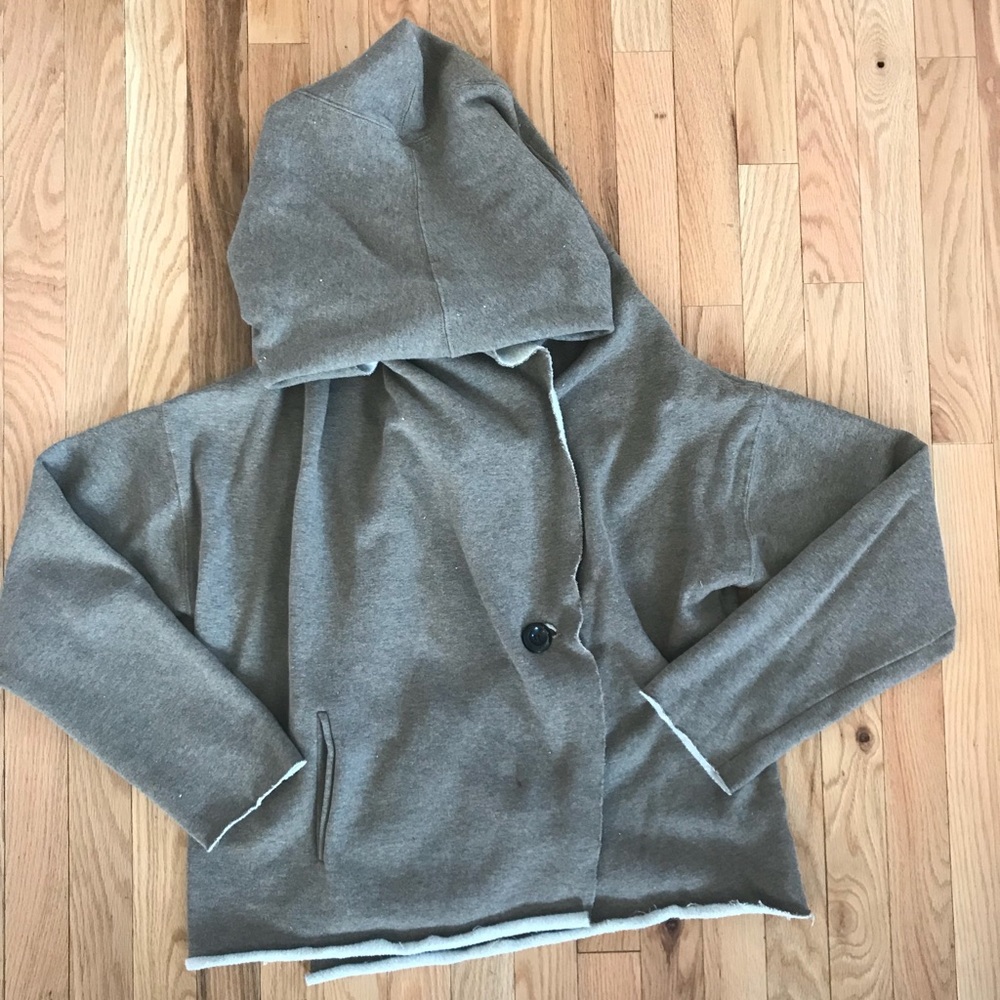 Walter Baker hoodie sweatshirt